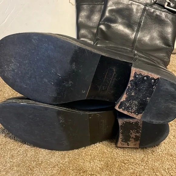 Coach Joelle Boot - Picture 4 of 5